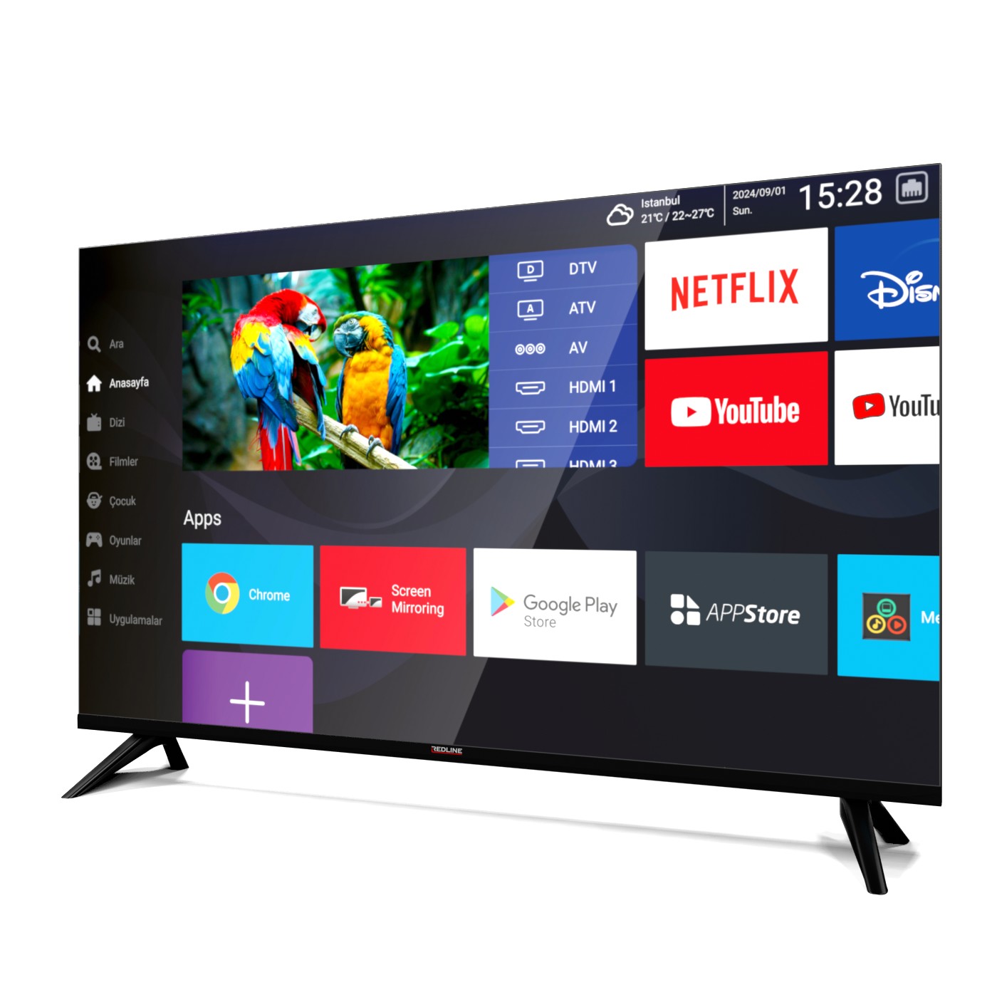 Şiran Televizyon Servisi